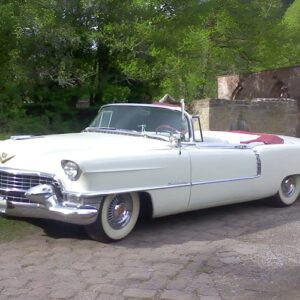 Cadillac Eldorado mieten in Stuttgart