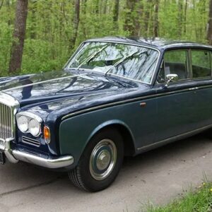Bentley T1 mieten in Stuttgart