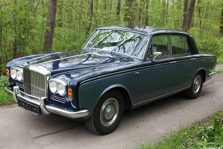 Bentley T1 mieten in Stuttgart