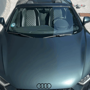Audi R8 Quattro Spyder V10 mieten in München