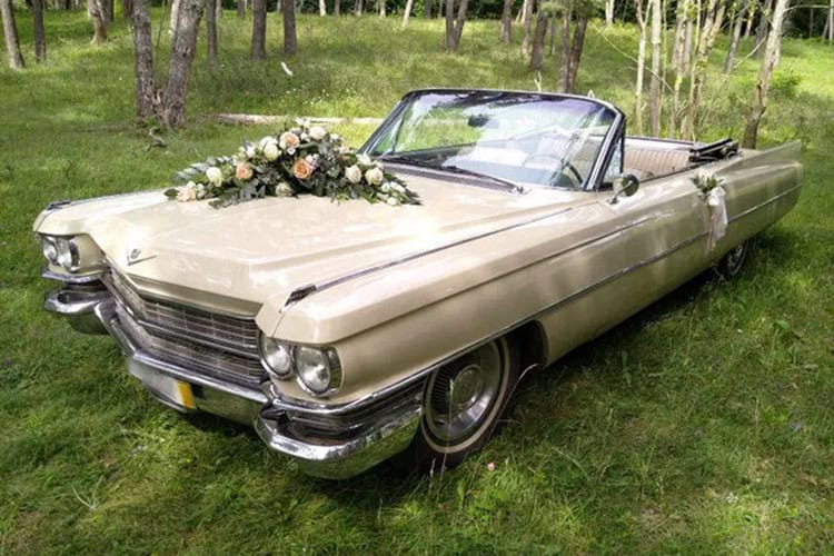 Cadillac Series 62 mieten in Stuttgart