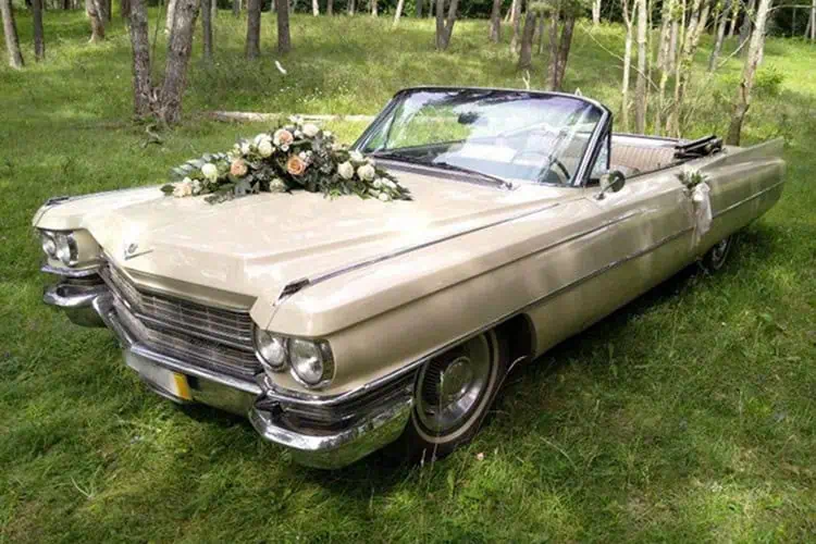 Cadillac Series 62 mieten in Stuttgart