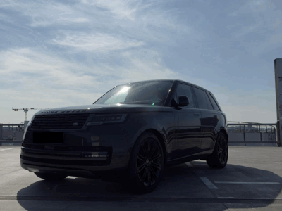 Range Rover D300 mieten in Köln