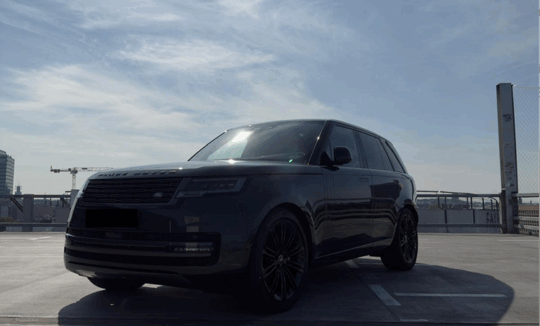 Range Rover D300 mieten in Köln