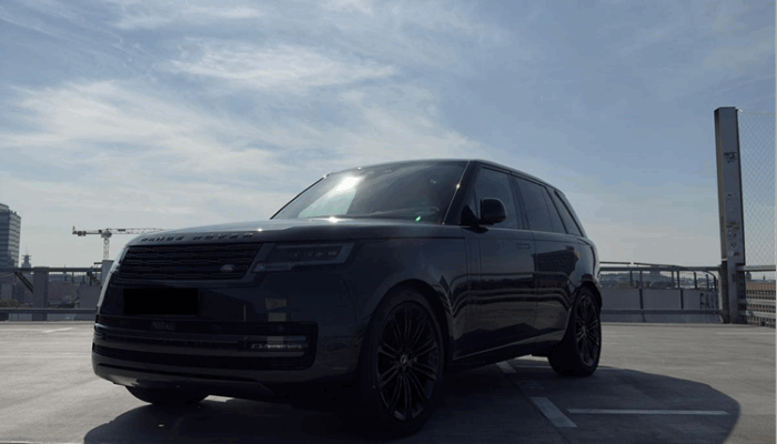 Range Rover D300 mieten in Köln