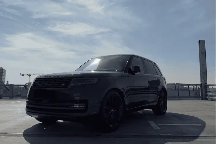 Range Rover D300 mieten in Köln