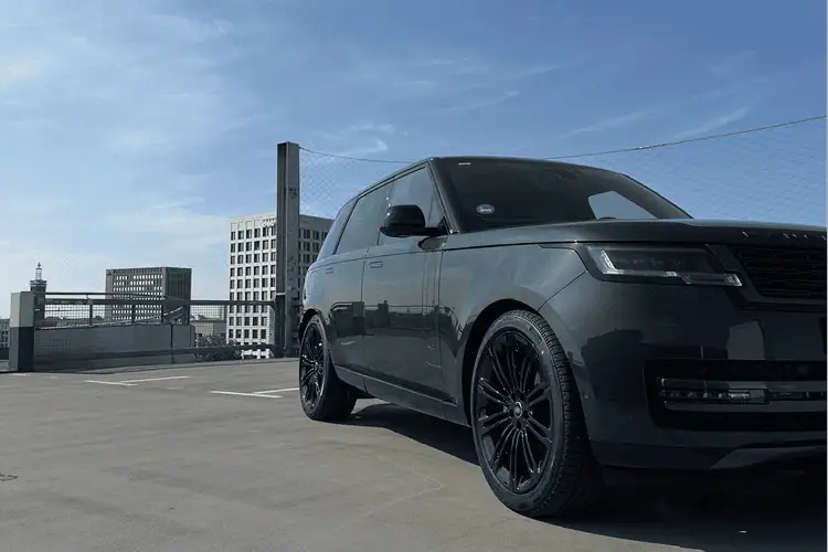 Range Rover D300 in Köln