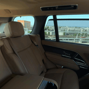 Interior Range Rover D300 in Köln