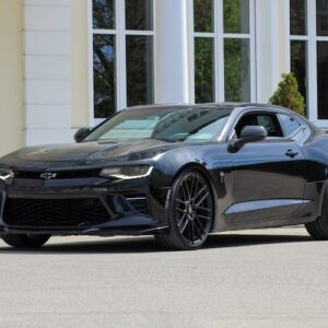 Chevrolet Camaro mieten in Augsburg