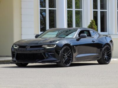 Chevrolet Camaro mieten in Augsburg