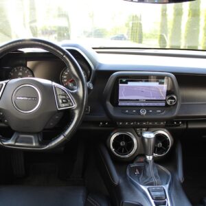 Interieur vom Chevrolet Camaro in Augsburg