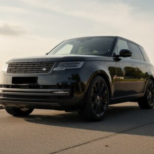 Range Rover Hero
