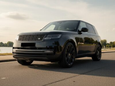 Range Rover Hero