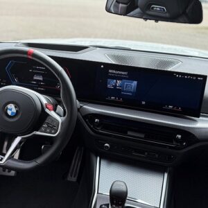 Lenkrad BMW M4 Competition in Düsseldorf
