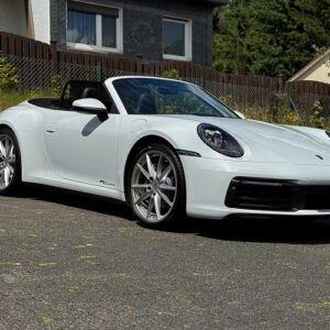 Porsche 911 Carrera mieten im Ostallgäu
