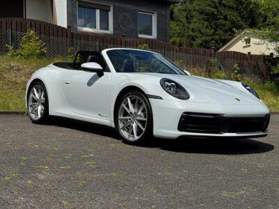 Porsche 911 Carrera mieten im Ostallgäu