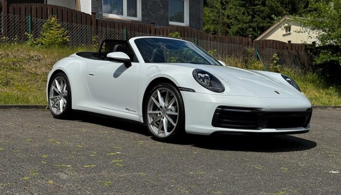 Porsche 911 Carrera mieten im Ostallgäu