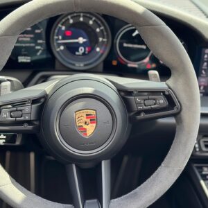 Lenkrad Porsche 911 Carrera im Ostallgäu
