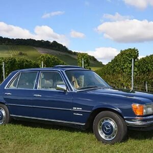 Mercedes-Benz 280 SE mieten in Stuttgart