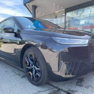 BMW iX M60 mieten bei München