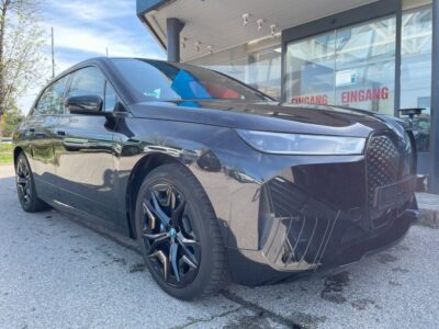 BMW iX M60 mieten bei München