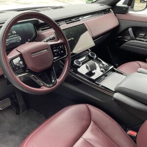 Interior Range Rover Sport Autobiography bei München