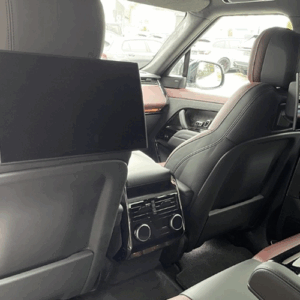 DIgitale Ausstattung Range Rover Sport Autobiography bei München