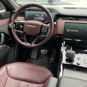 Lenkrad Range Rover Sport Autobiography bei München