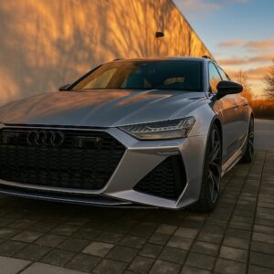 Audi RS6 Performance mieten in München