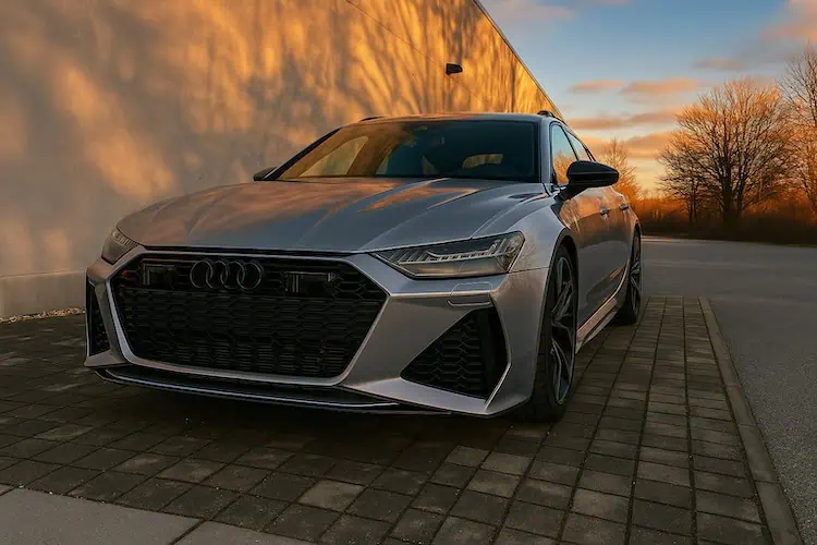 Audi RS6 Performance mieten in München