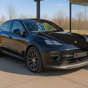 Porsche Macan 4 mieten bei München