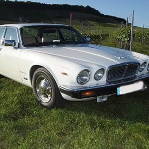Jaguar XJ6 mieten in Stuttgart
