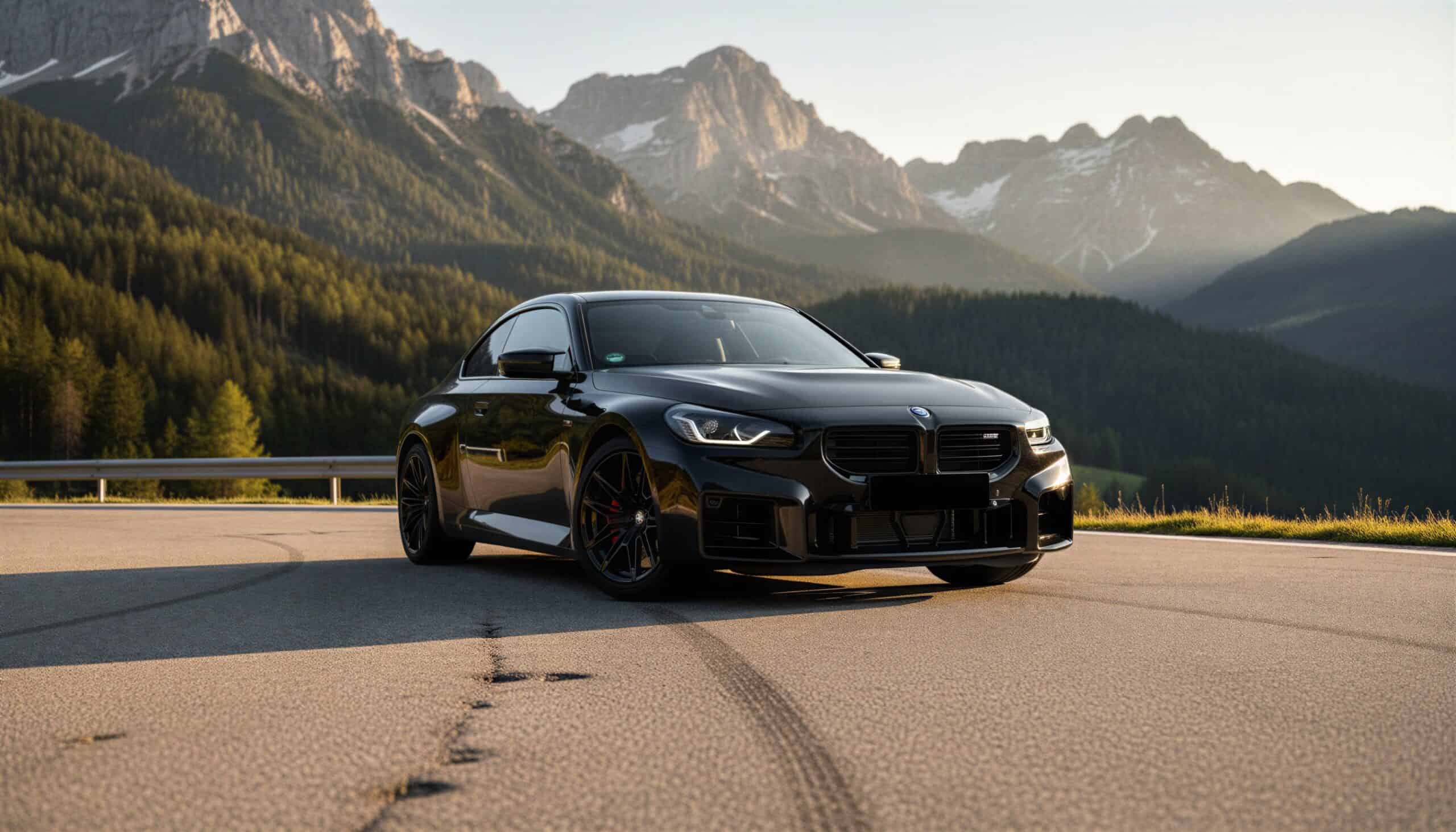 BMW M2 hero