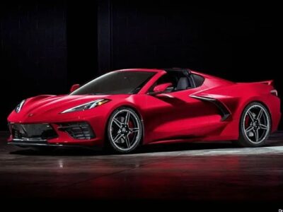 Corvette C7 mieten in Stuttgart