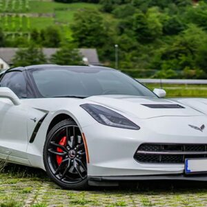 Corvette C7 mieten in Stuttgart
