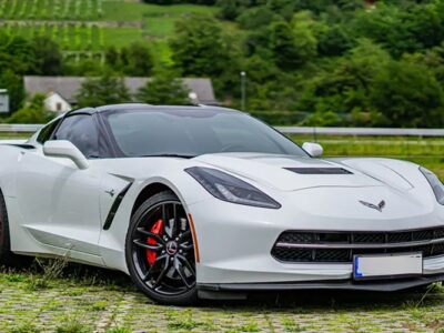 Corvette C7 mieten in Stuttgart