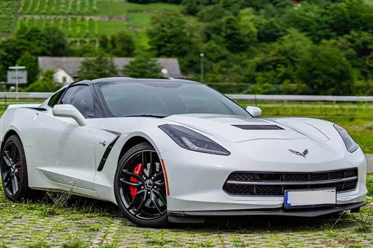 Corvette C7 mieten in Stuttgart