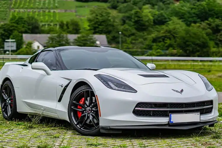 Corvette C7 mieten in Stuttgart