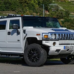 Hummer H2 mieten in Stuttgart
