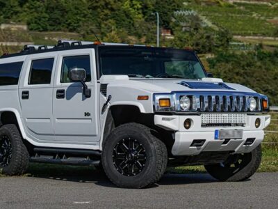 Hummer H2 mieten in Stuttgart