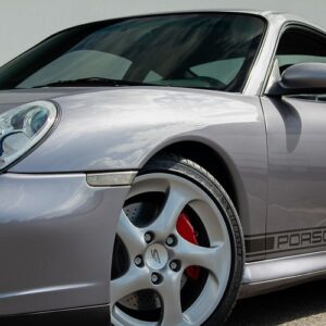 Deteils Porsche 911 Carrera 4S in Stuttgart