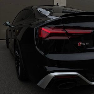 Heck Details Audi RS5 Sportback bei Hannover