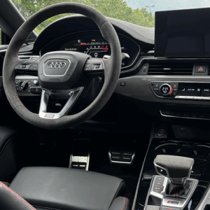 Interior Audi RS5 Sportback bei Hannover