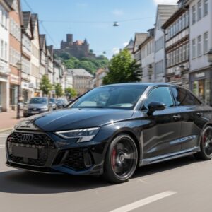 Audi RS3 Performance hero