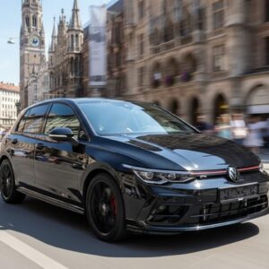 Golf R hero