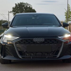 Audi RS3 Limousine mieten in Mannheim