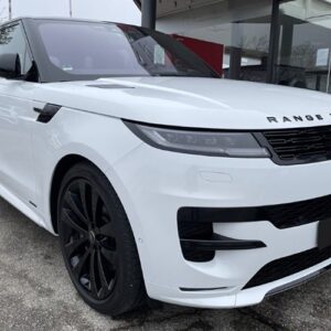 Range Rover Sport Autobiography mieten bei München