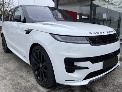 Range Rover Sport Autobiography mieten bei München
