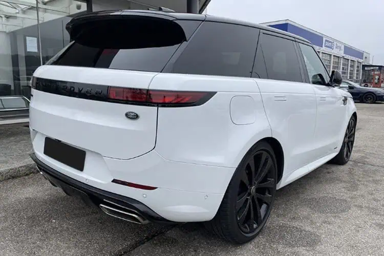 Range Rover Sport Autobiography bei München