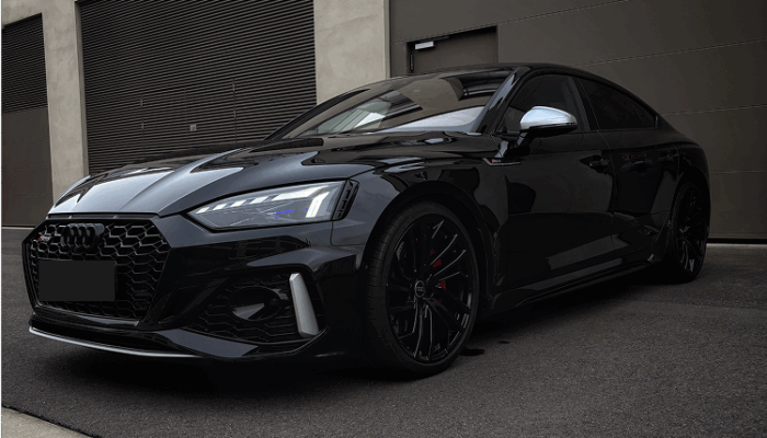 Audi RS5 Sportback mieten bei Hannover